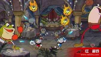 不秀操作和咸魚有什么區(qū)別？指日可待的九款動(dòng)作游戲動(dòng)漫開發(fā)前瞻